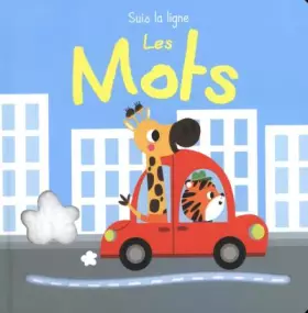 Couverture du produit · Les mots