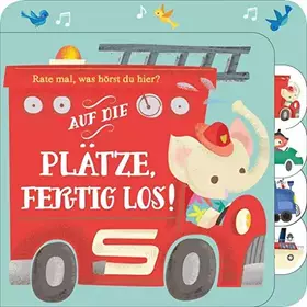 Couverture du produit · Sound pull tab book: Vroom