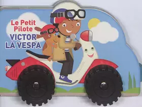 Couverture du produit · Victor la vespa
