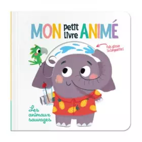 Couverture du produit · Les animaux sauvages