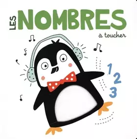 Couverture du produit · Les nombres à toucher