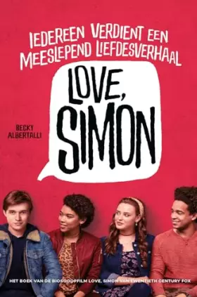 Couverture du produit · Love, Simon