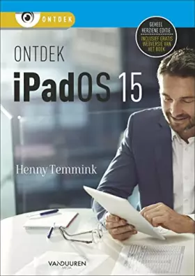 Couverture du produit · Ontdek iPadOS 15