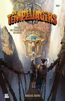 Couverture du produit · De vloek van de Inca's