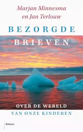 Couverture du produit · Bezorgde brieven: Over de wereld van onze kinderen