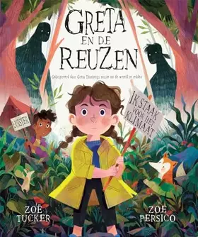 Couverture du produit · Greta en de reuzen