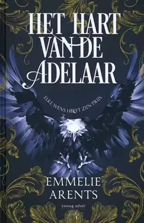 Couverture du produit · Het Hart van de Adelaar