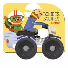 Couverture du produit · La moto: Bolides, bolides