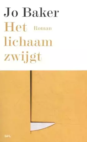 Couverture du produit · Het lichaam zwijgt