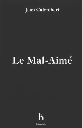 Couverture du produit · Le mal-aimé