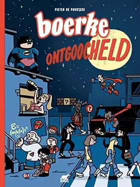 Couverture du produit · Boerke ontgoocheld
