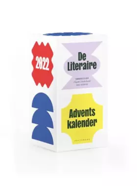 Couverture du produit · De literaire adventskalender (box)