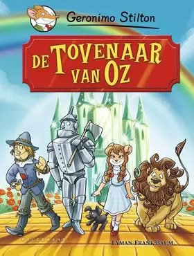 Couverture du produit · De tovenaar van Oz: Wereldverhalen