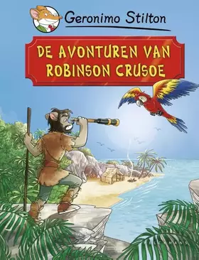 Couverture du produit · De avonturen van Robinson Crusoe: Wereldverhalen
