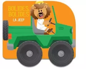 Couverture du produit · La jeep - Bolides bolides
