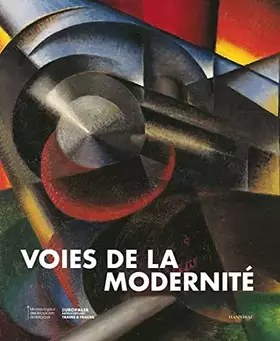 Couverture du produit · Voies de la modernité