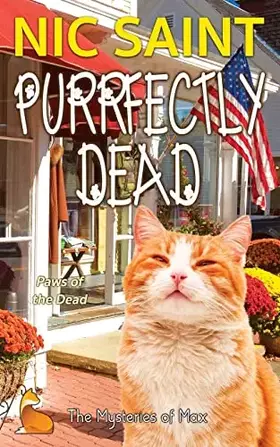 Couverture du produit · Purrfectly Dead: 20