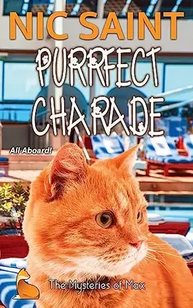 Couverture du produit · Purrfect charade: 68