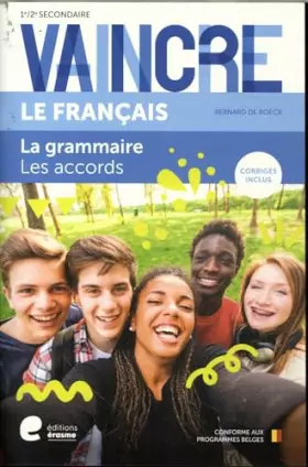 Couverture du produit · Werkboek