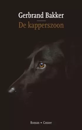 Couverture du produit · De kapperszoon: roman