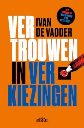Couverture du produit · Vertrouwen in verkiezingen