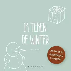 Couverture du produit · Ik teken de winter