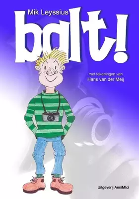 Couverture du produit · Balt !