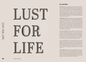 Couverture du produit · Lust for live: Zot geweld