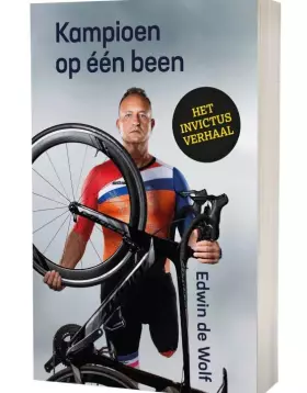 Couverture du produit · Kampioen op één been
