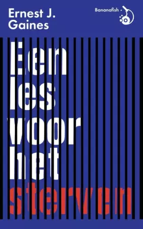 Couverture du produit · Een les voor het sterven