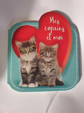Couverture du produit · Mes animaux doux: Chatons