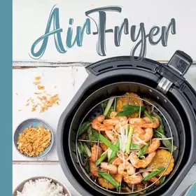 Couverture du produit · Airfryer