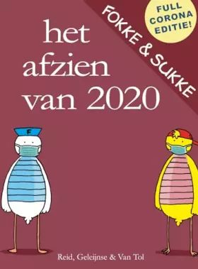 Couverture du produit · Het afzien van 2020