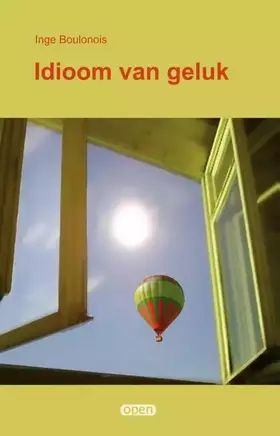 Couverture du produit · Idioom van geluk