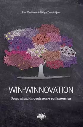Couverture du produit · Win-winnovation: Forge ahead through smart collaboration