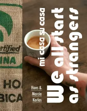 Couverture du produit · We all start as strangers