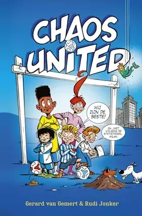 Couverture du produit · Chaos United