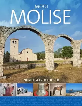 Couverture du produit · Mooi Molise