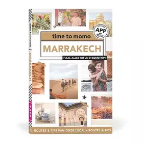 Couverture du produit · Marrakech