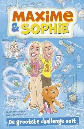 Couverture du produit · De grootste challenge ooit