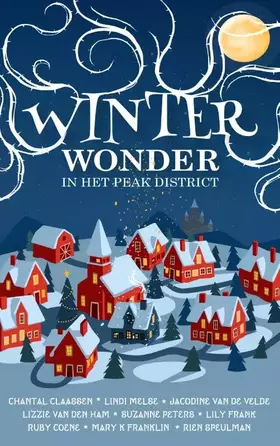 Couverture du produit · Winterwonder in het Peak District