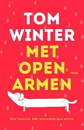 Couverture du produit · Met open armen