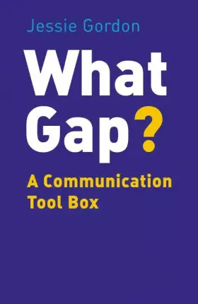 Couverture du produit · What Gap?