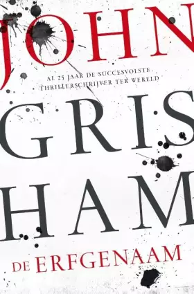 Couverture du produit · De erfgenaam