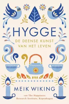 Couverture du produit · Hygge: de Deense kunst van het leven