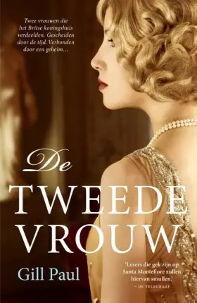 Couverture du produit · De tweede vrouw