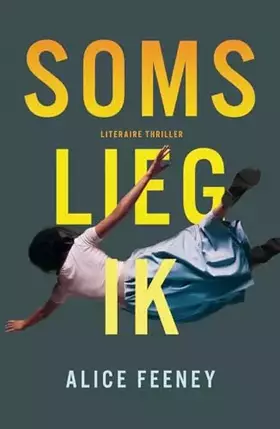 Couverture du produit · Soms lieg ik