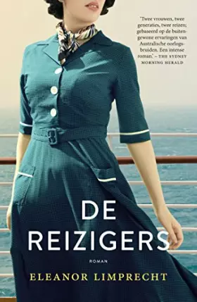 Couverture du produit · De reizigers