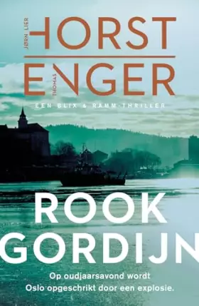 Couverture du produit · Rookgordijn