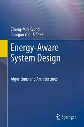 Couverture du produit · Energy-Aware System Design: Algorithms and Architectures